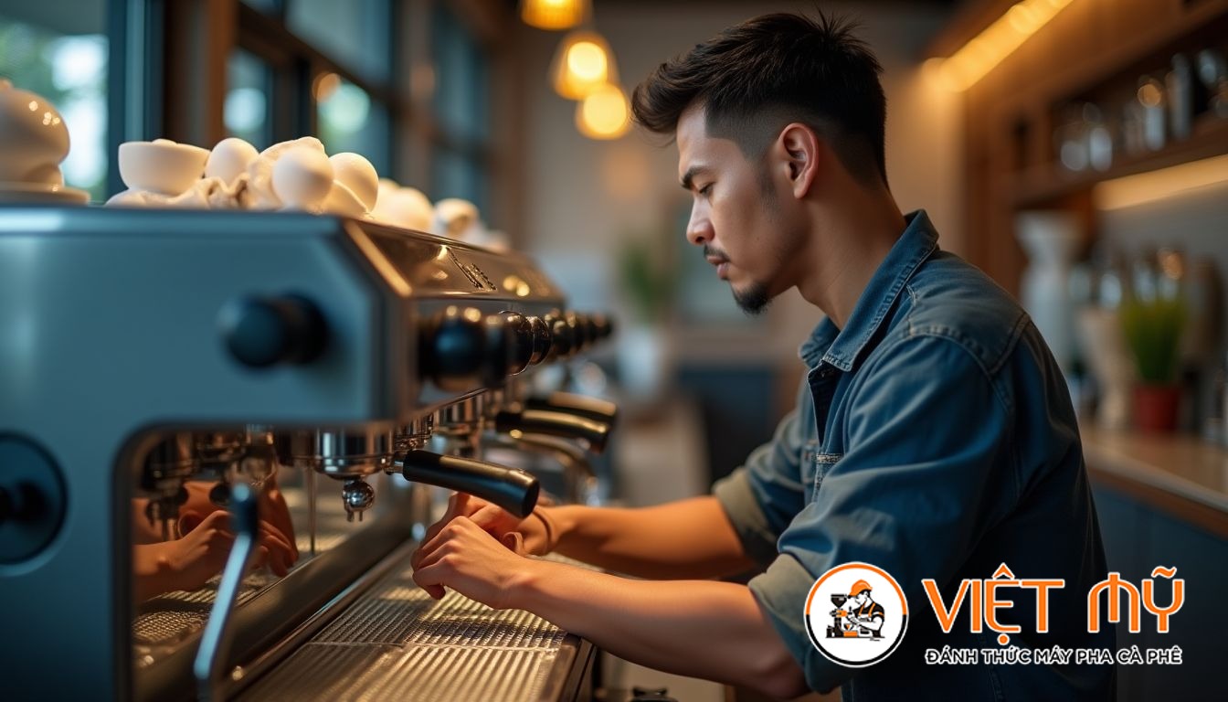 Bảng Giá Sửa Máy Pha Cà Phê Jura Chi Tiết Theo Lỗi