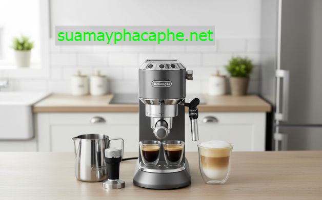 Bảo dưỡng máy pha cà phê đúng tiêu chuẩn
