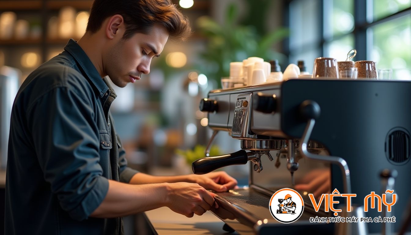 Cách Bảo Trì Máy Pha Cà Phê Delonghi Để Kéo Dài Tuổi Thọ