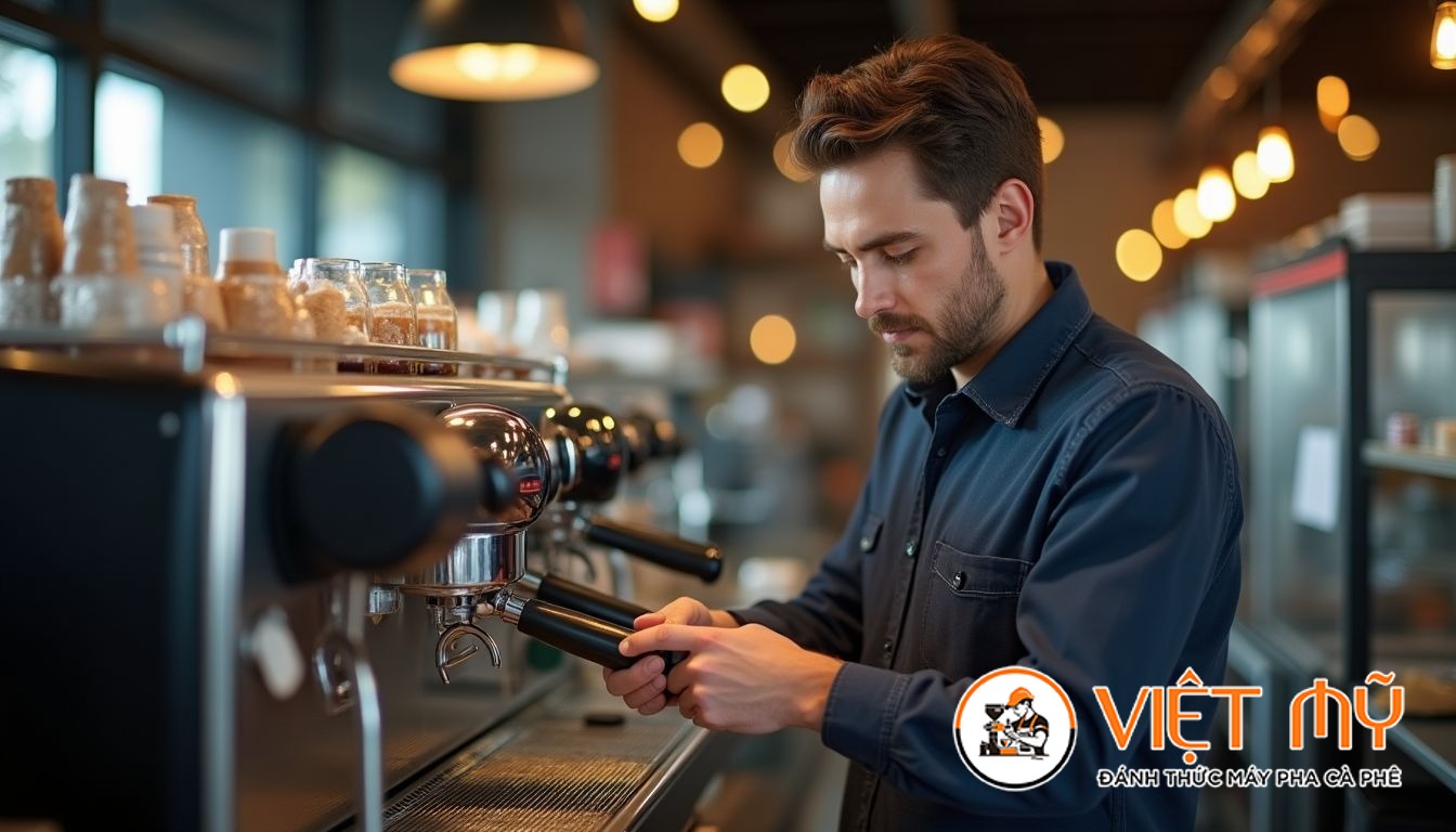 Cách Kiểm Tra Áp Suất Máy Pha Cà Phê Tại Nhà Đơn Giản