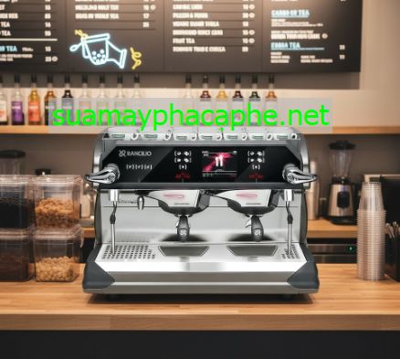Hướng Dẫn Chi Tiết Cách Sửa Máy Pha Cà Phê Bị Tắc