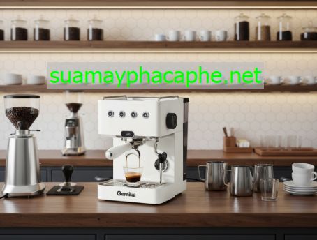 Cập nhật bảng giá sửa máy pha cà phê 2025-2026