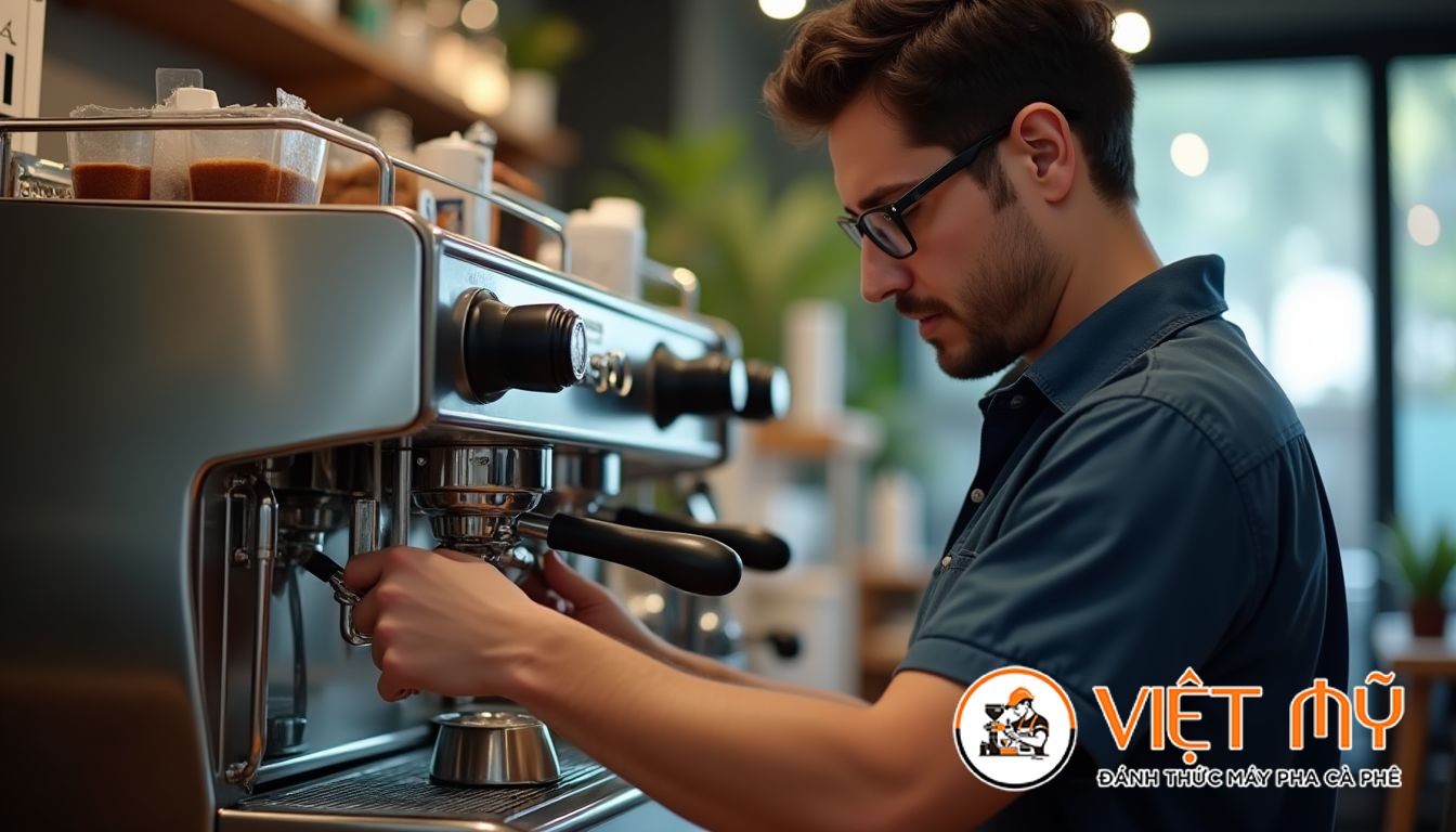 Chi Phí Bảo Trì Máy Pha Cà Phê Định Kỳ Có Đắt Không?