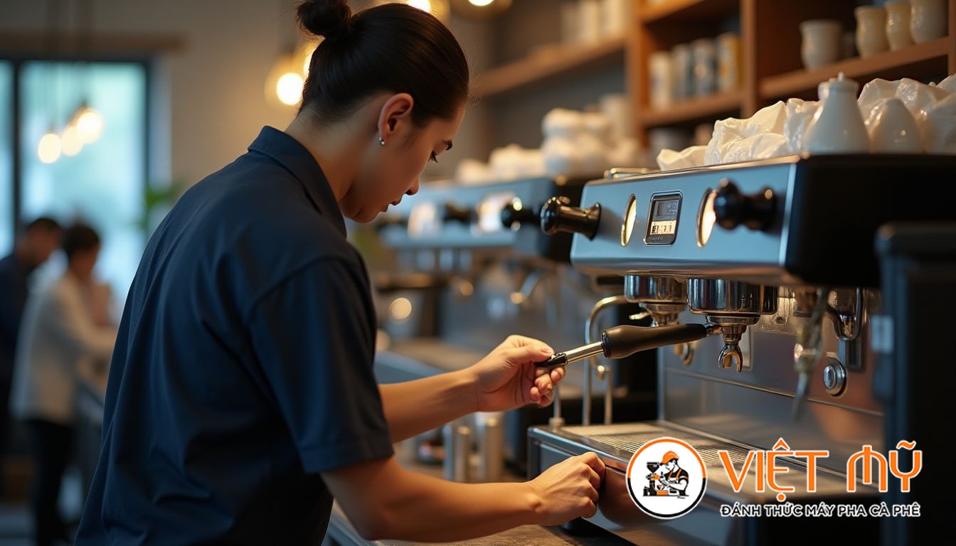 Chi Phí Sửa Lỗi Nguồn Máy Pha Cà Phê: Tất Tần Tật Những Điều Bạn Cần Biết