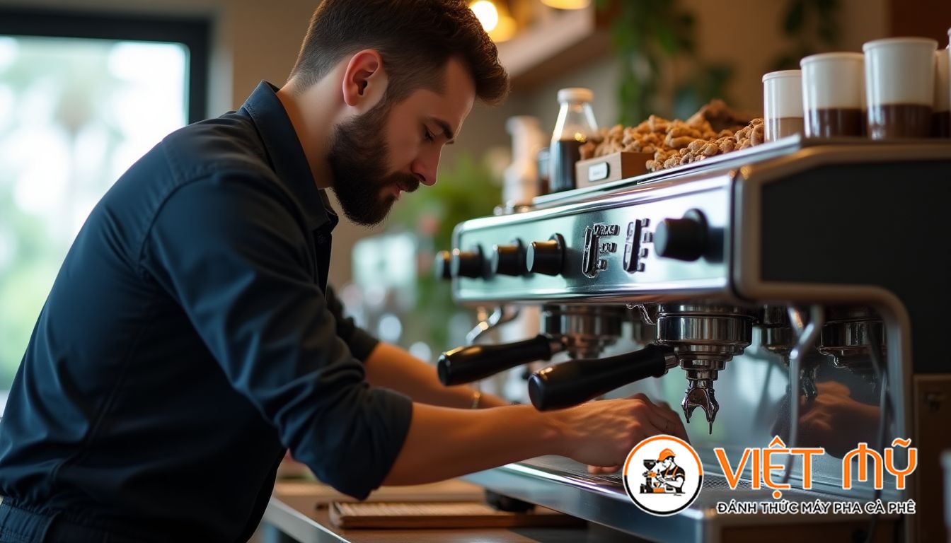 Chi Phí Sửa Máy Pha Cà Phê La Marzocco: Đắt Hay Rẻ?
