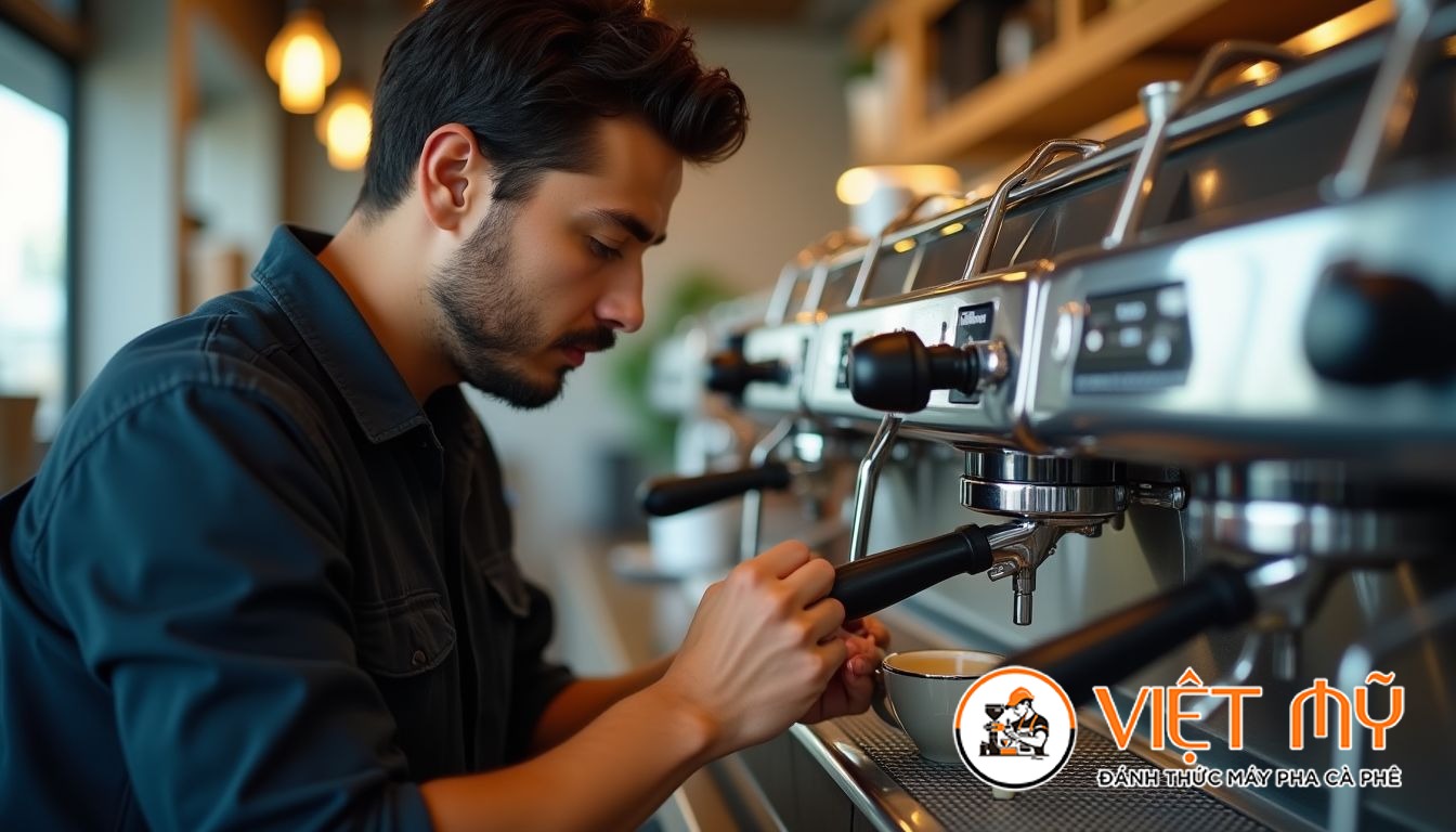 Chi Phí Sửa Mô Tơ Máy Pha Cà Phê: Tất Tần Tật Những Điều Bạn Cần Biết