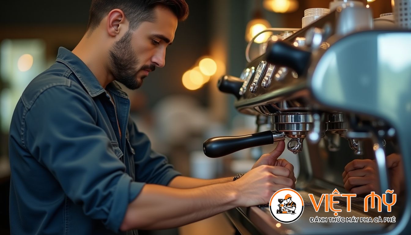 Chi Phí Thay Đĩa Xay Máy Pha Cà Phê Công Nghiệp: Tất Cả Những Gì Bạn Cần Biết