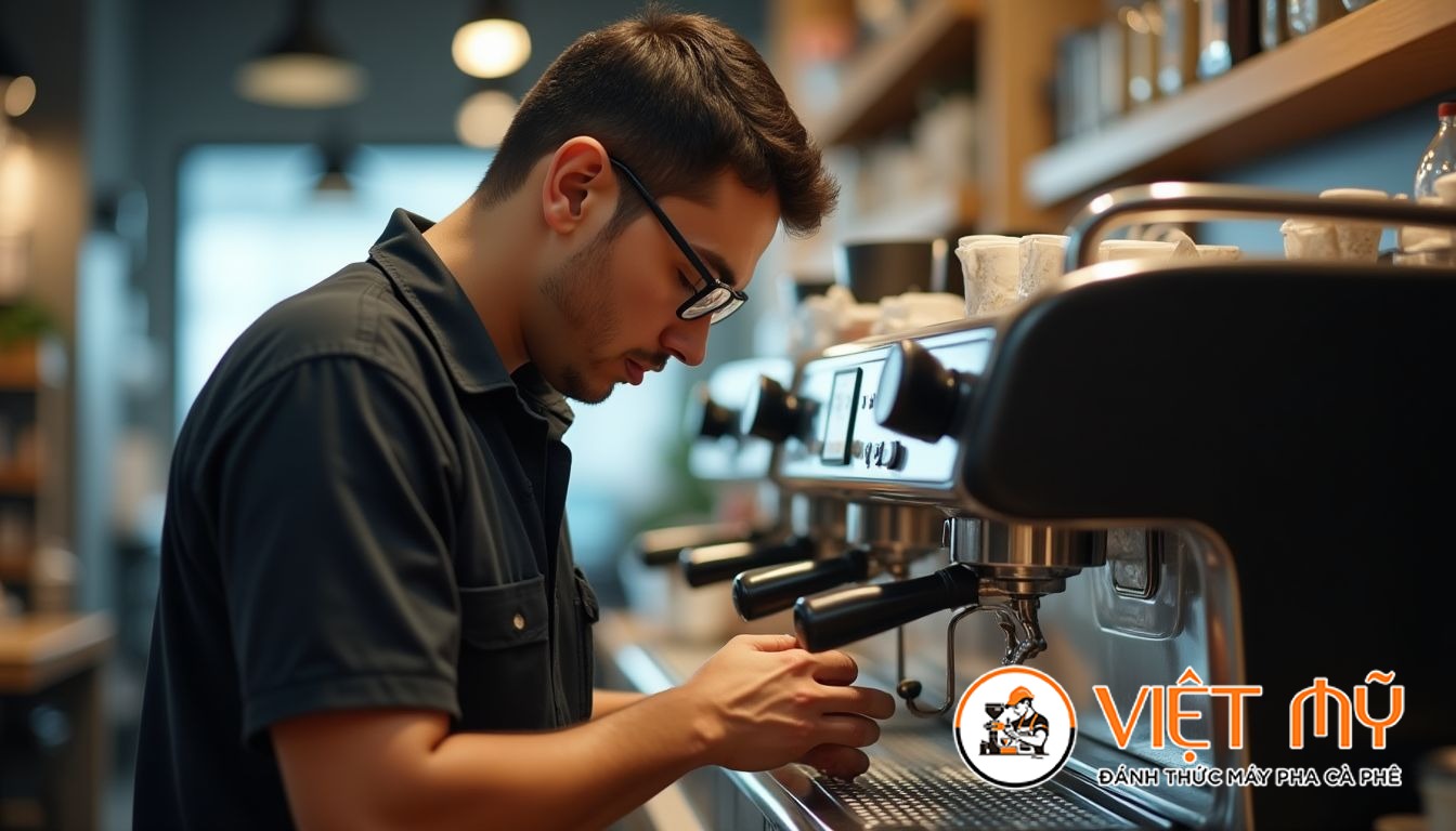 Chi Phí Vệ Sinh Cối Xay Cà Phê Tại Nhà Hay Mang Đến Tiệm: Lựa Chọn Nào Rẻ Hơn?