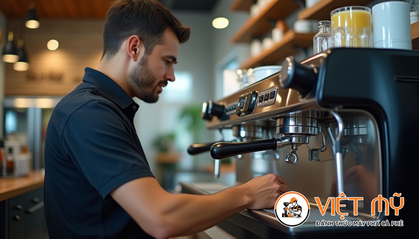 Có Nên Mua Máy Pha Cà Phê Tặng Kèm Bảo Trì Miễn Phí?