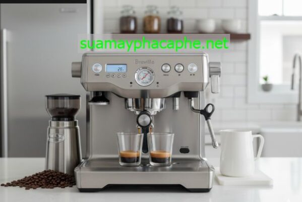 Dịch Vụ Sửa Máy Pha Cà Phê Delonghi Uy Tín Tại Hà Nội