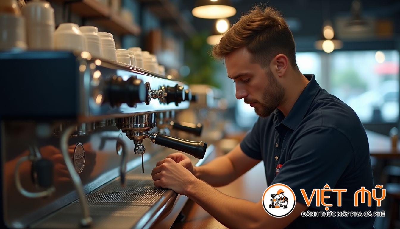 Dịch Vụ Sửa Máy Pha Cà Phê Fagor Uy Tín Tại TPHCM