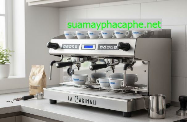Dịch Vụ Sửa Máy Pha Cà Phê TP.HCM
