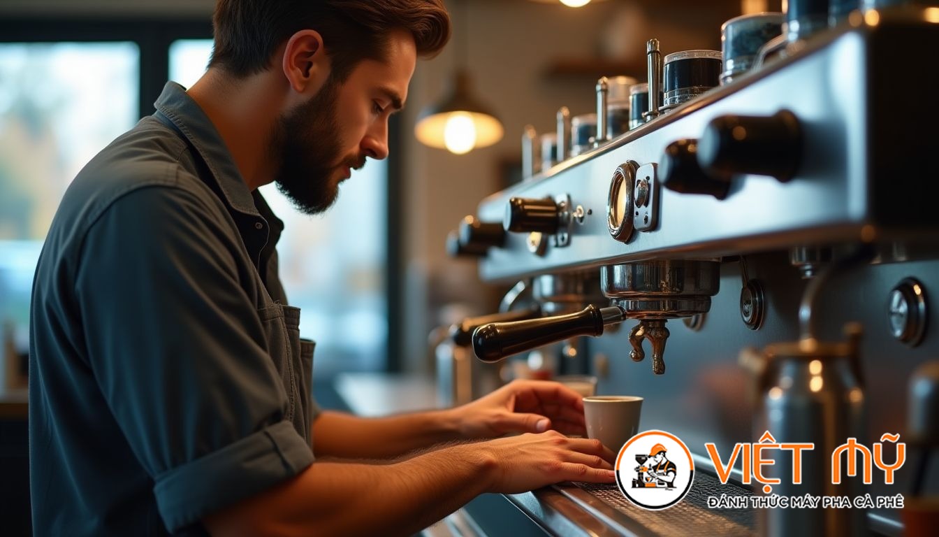 Hướng Dẫn Bảo Dưỡng Định Kỳ Máy Pha Cà Phê Breville Tại Nhà
