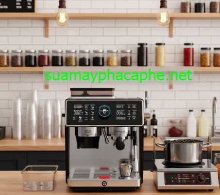Hướng Dẫn Bảo Dưỡng Máy Pha Cà Phê Định Kỳ Để Tăng Tuổi Thọ