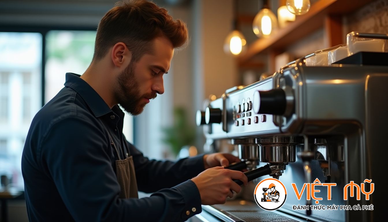 Hướng Dẫn Bảo Trì Máy Pha Cà Phê Jura Đúng Cách