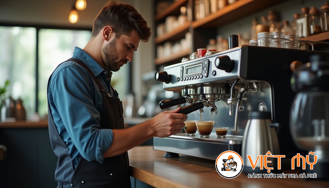 Hướng Dẫn Kiểm Tra Dây Nguồn Máy Pha Cà Phê An Toàn Điện