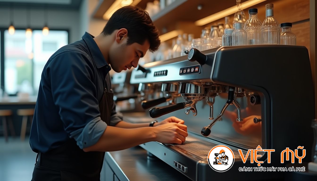Hướng Dẫn Thay Lưỡi Dao Cối Xay Cà Phê Bị Mòn