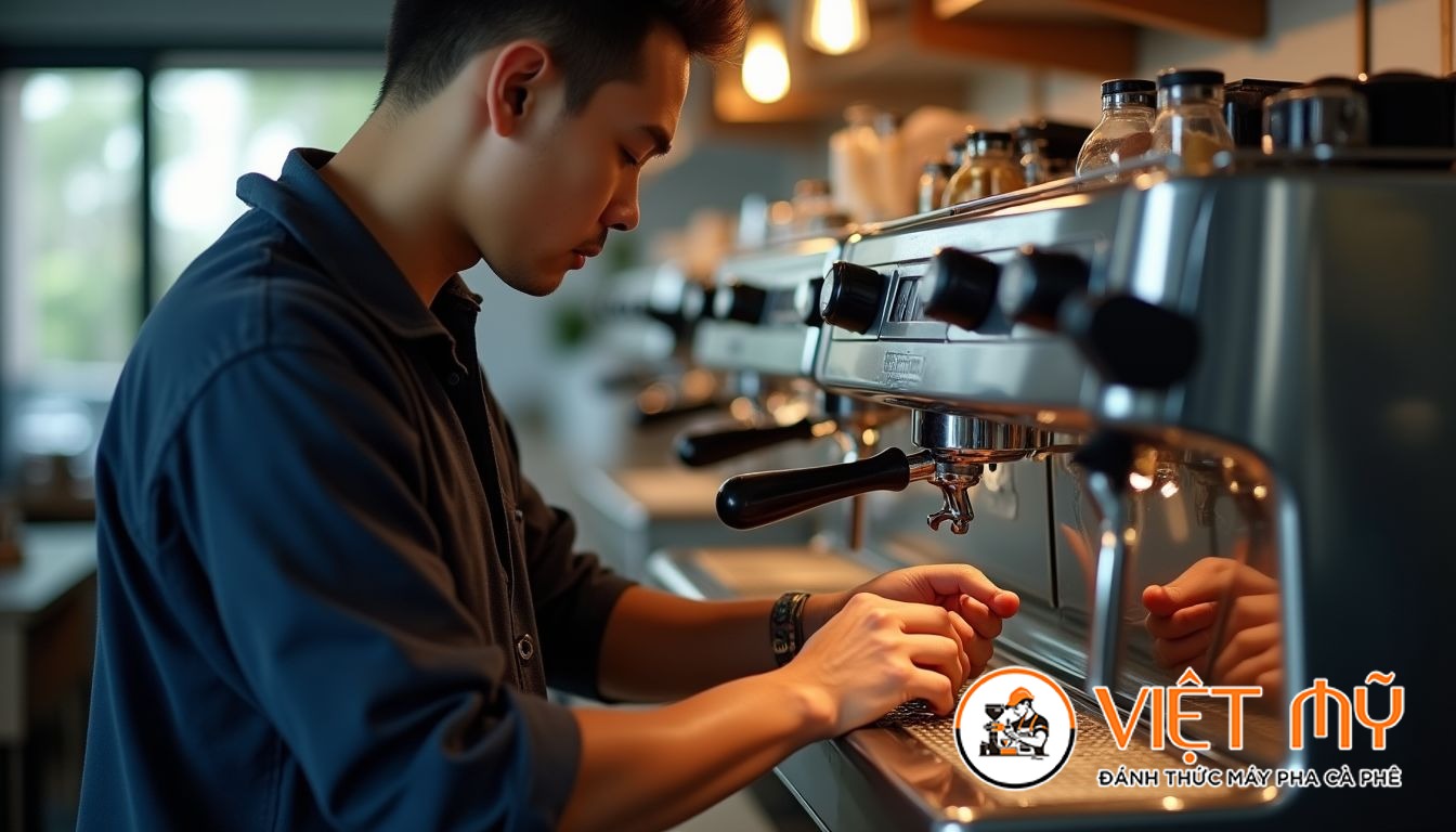 Lịch Bảo Trì Máy Pha Cà Phê: Nên Theo Tháng Nào Là Hợp Lý?
