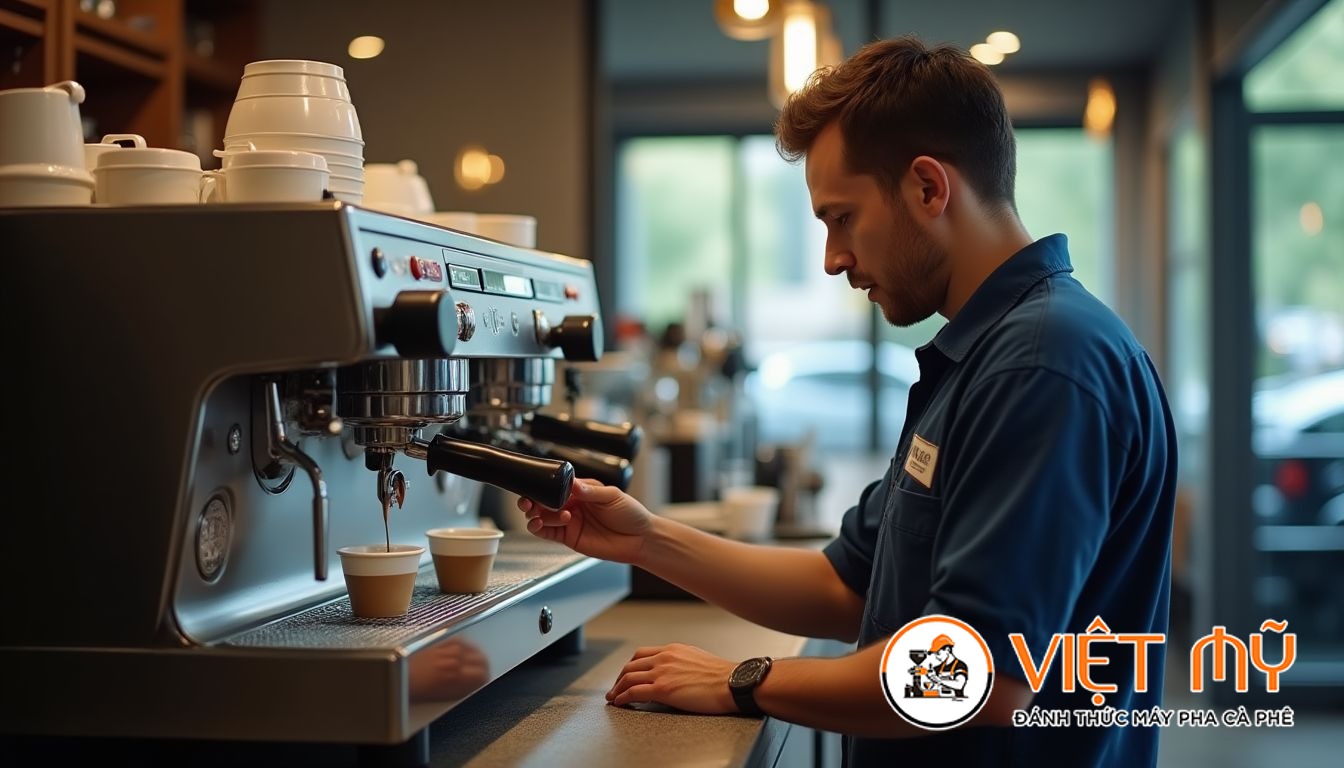 Máy Pha Cà Phê Không Nhận Viên Nén: Lợi Ích và Cách Sử Dụng