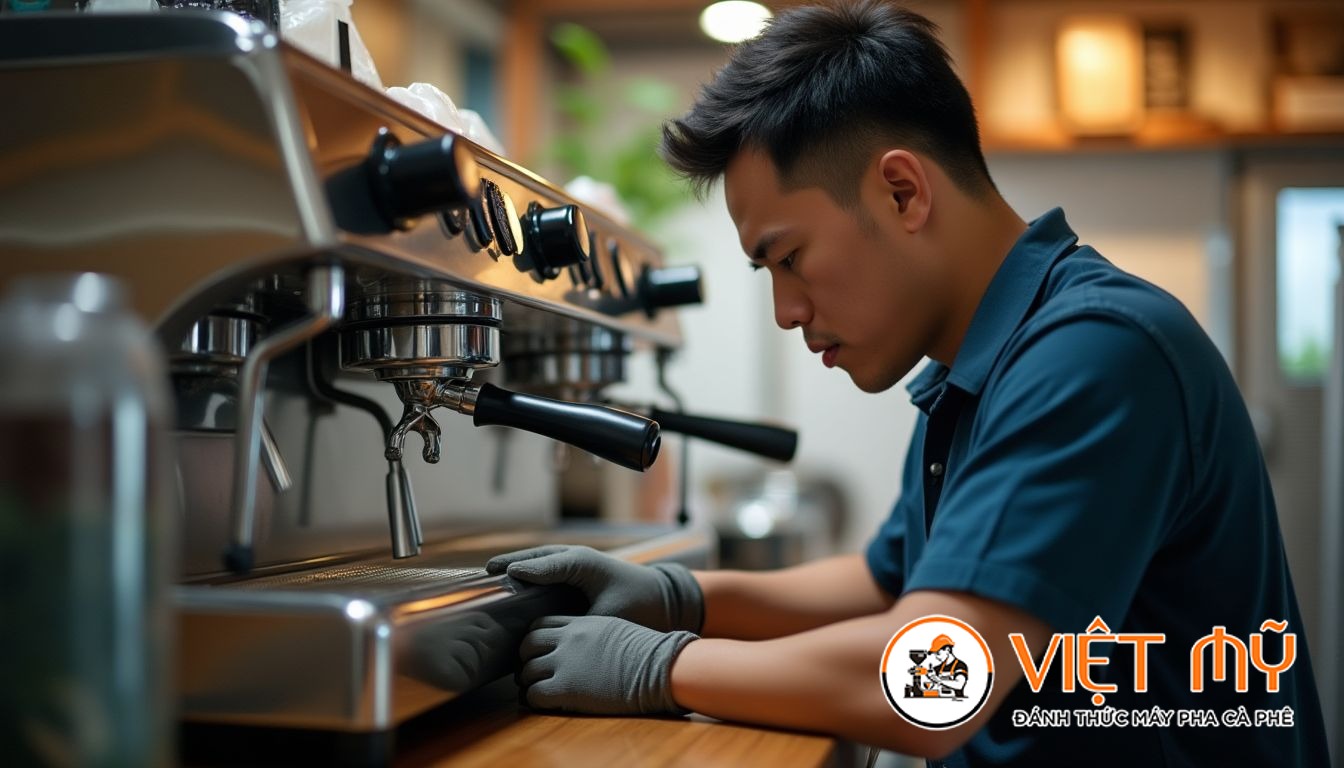 Máy Pha Cà Phê Quá Loãng: Nguyên Nhân và Cách Khắc Phục Hiệu Quả