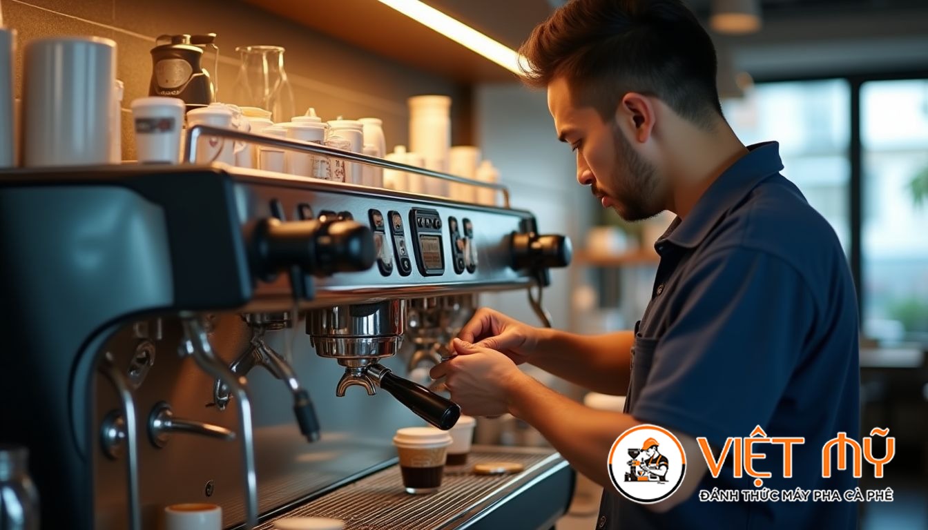 Máy pha cà phê viên nén và máy pha cà phê hạt: Loại nào tiết kiệm hơn?
