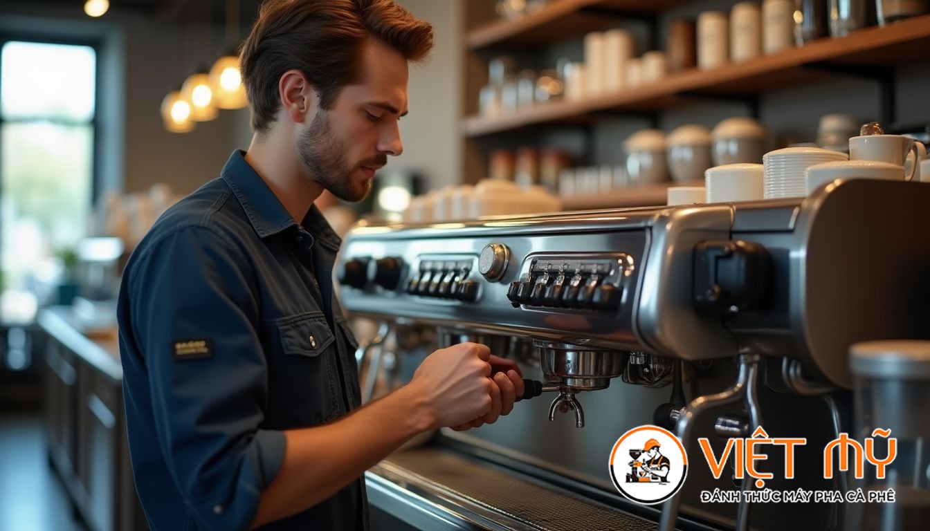 Mua máy pha cà phê online: Những rủi ro cần lưu ý