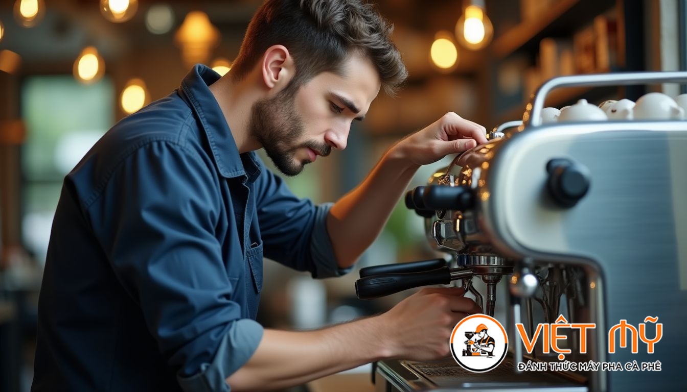 Nên Mua Máy Pha Cà Phê Có Tích Hợp Xay Hạt Hay Tách Riêng?