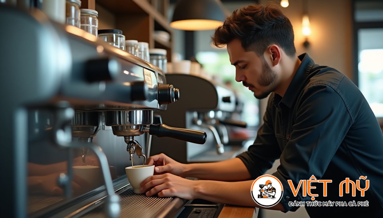 Nên Mua Máy Pha Cà Phê Jura Ở Đâu Chính Hãng?