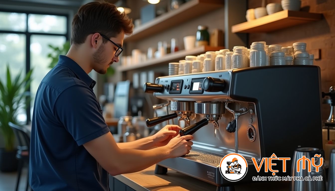 Nên Mua Máy Pha Cà Phê Saeco Tự Động Loại Nào Tốt Nhất?