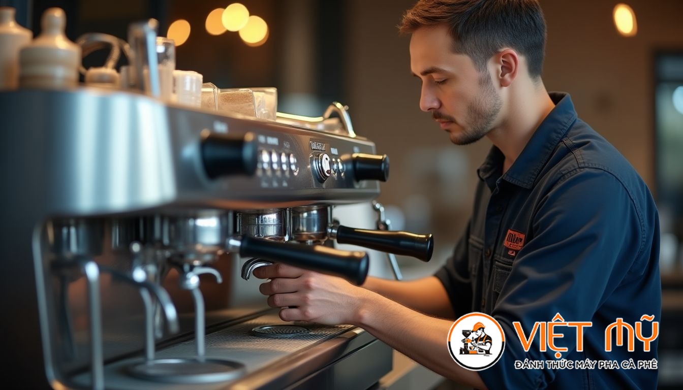 Nguyên nhân và cách sửa máy pha cà phê Delonghi không lên nguồn