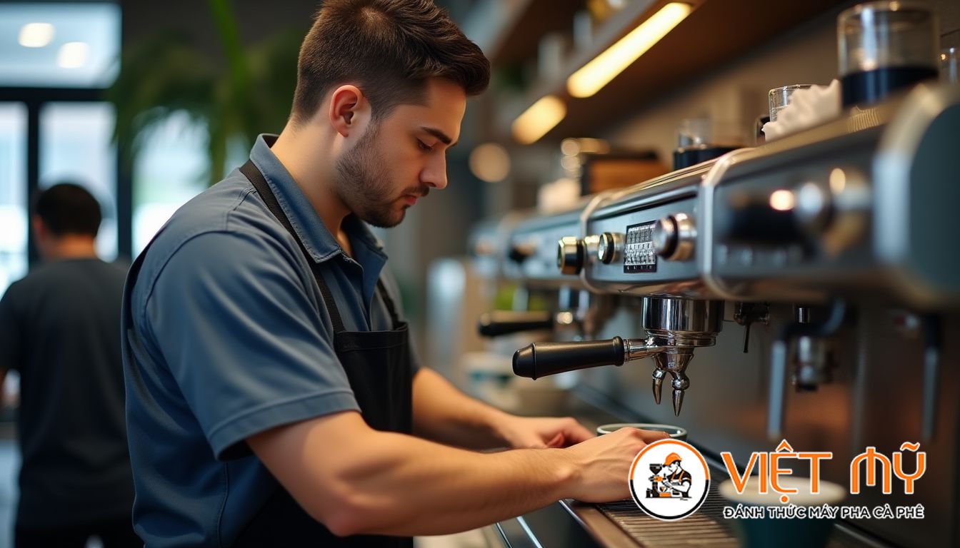 Nguyên Nhân và Cách Sửa Máy Pha Cà Phê Delonghi Tự Động Tắt Giữa Chừng