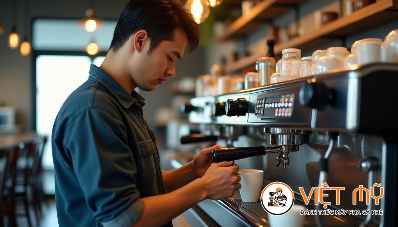 Nguyên Nhân và Cách Sửa Máy Pha Cà Phê Jura Không Tự Động Vệ Sinh