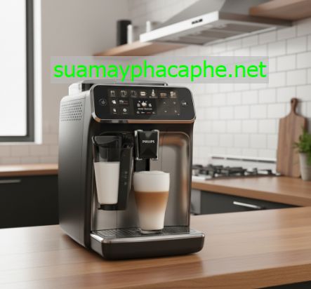 Nguyên Nhân Và Giải Pháp Máy Cà Phê Hỏng Không Ra Nước