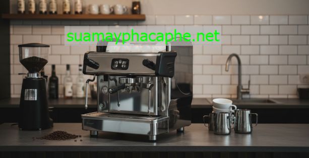 Nơi nào bán máy pha cà phê Expobar uy tín tại TP.HCM