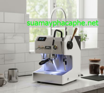Nơi nào bán máy pha cà phê Milesto uy tín tại TP.HCM