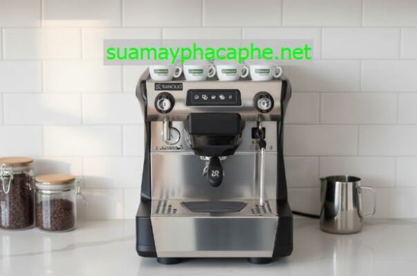 Nơi nào bán máy pha cà phê Rancilio uy tín tại TP.HCM