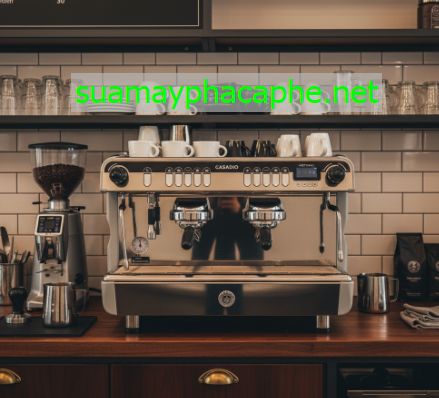 Nơi nào bán máy pha cà phê Casadio uy tín tại TP.HCM