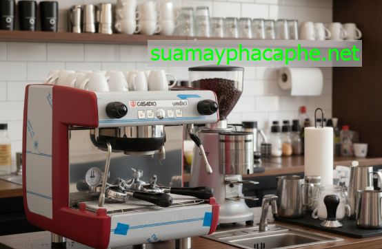 Nơi Nào Sửa Máy Pha Cà Phê TPHCM - Bí Quyết Chọn Chỗ Uy Tín Nhất