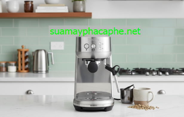 Nơi nào bán máy pha cà phê Breville uy tín tại TP.HCM