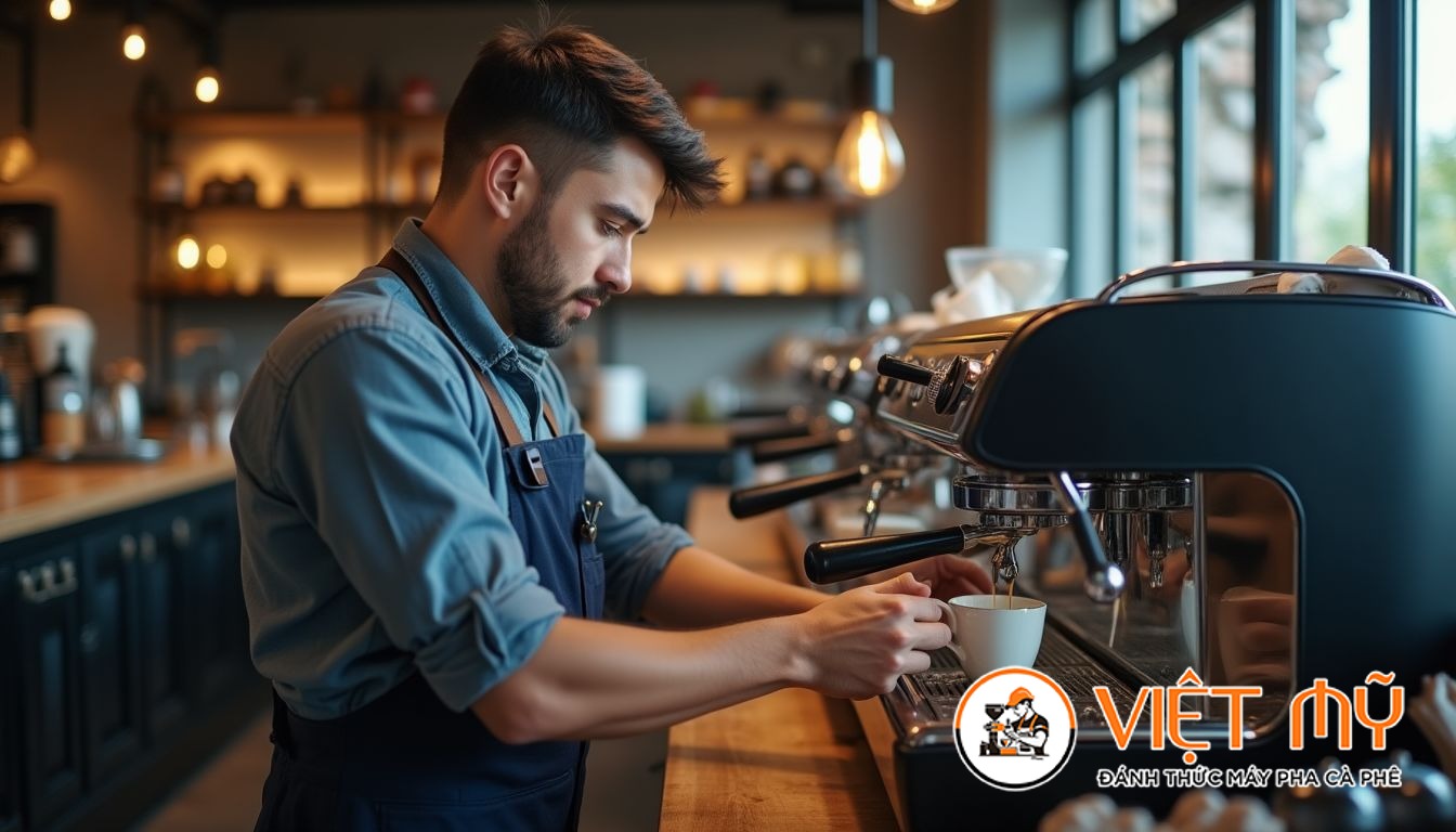 So Sánh Máy Pha Cà Phê Saeco và Jura: Loại Nào Dễ Bảo Trì Hơn?