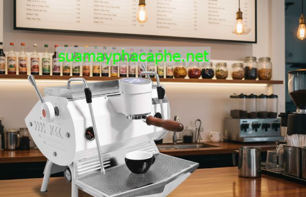 Sửa máy pha cà phê Expobar uy tín tại TP.HCM