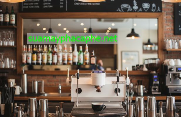 Sửa máy pha cà phê Expobar uy tín tại TP.HCM