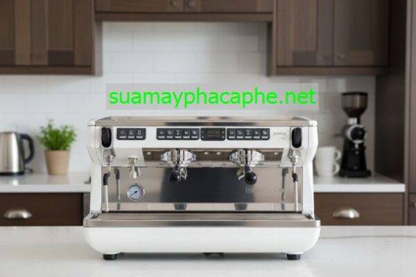 Sửa máy pha cà phê Milesto uy tín tại TP.HCM