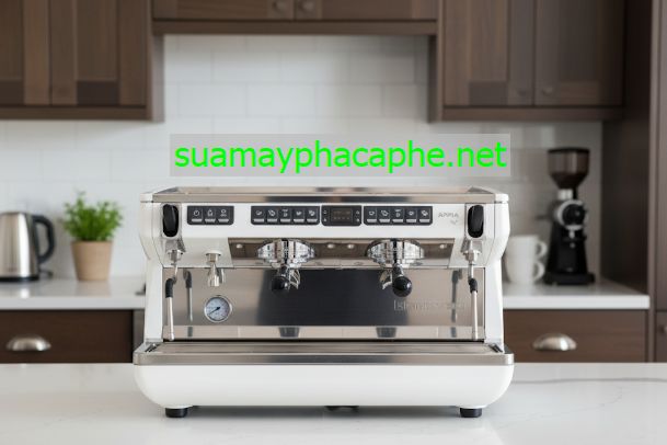 Sửa máy pha cà phê Milesto uy tín tại TP.HCM