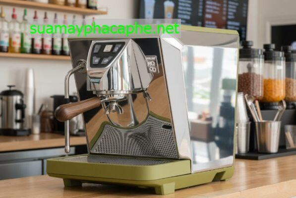 Sửa máy pha cà phê Nuova Simonelli uy tín tại TP.HCM
