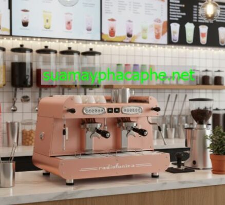 Sửa máy pha cà phê uy tín tại Quận 10