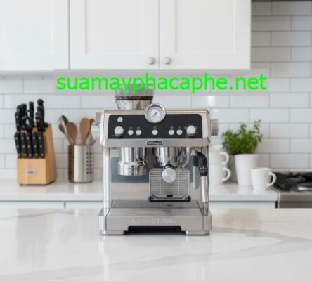 Sửa máy pha cà phê uy tín tại Quận 7
