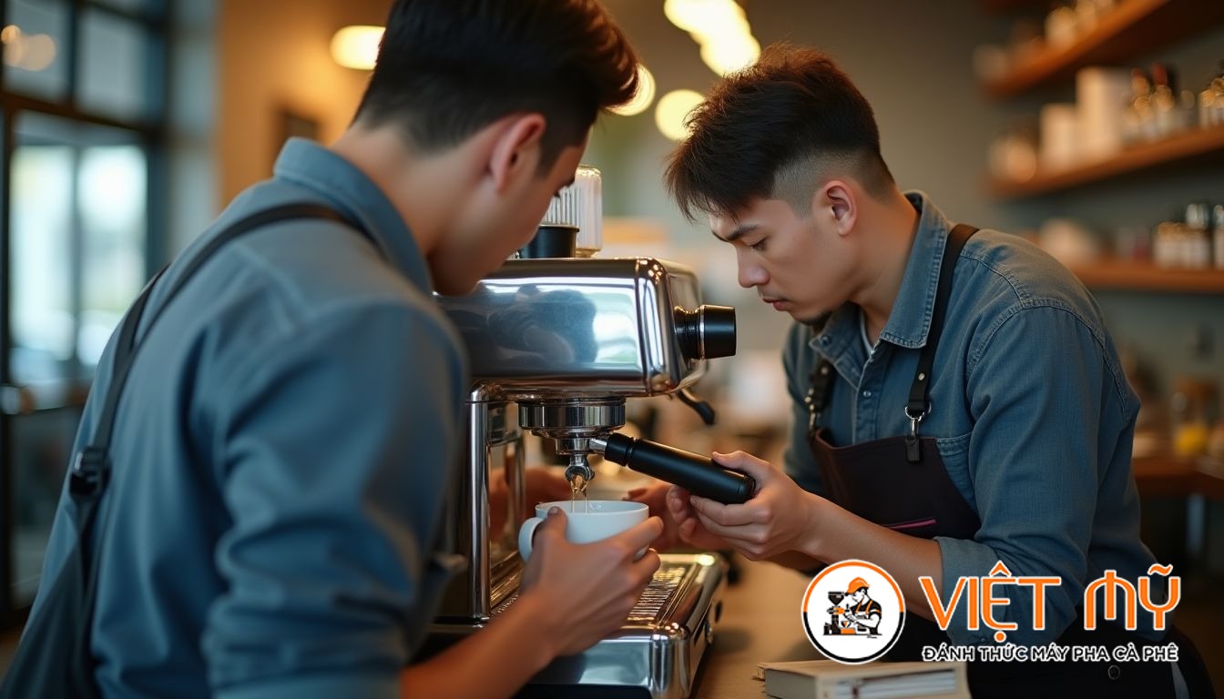 Thời Gian Bảo Hành Chính Hãng Máy Pha Cà Phê: Những Điều Cần Biết