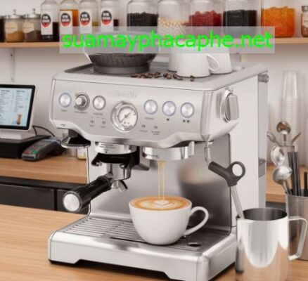 Vệ sinh máy pha cafe đúng cách như thế nào?