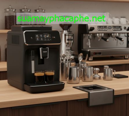 Vì sao nên sửa máy pha cà phê tại Việt Mỹ?